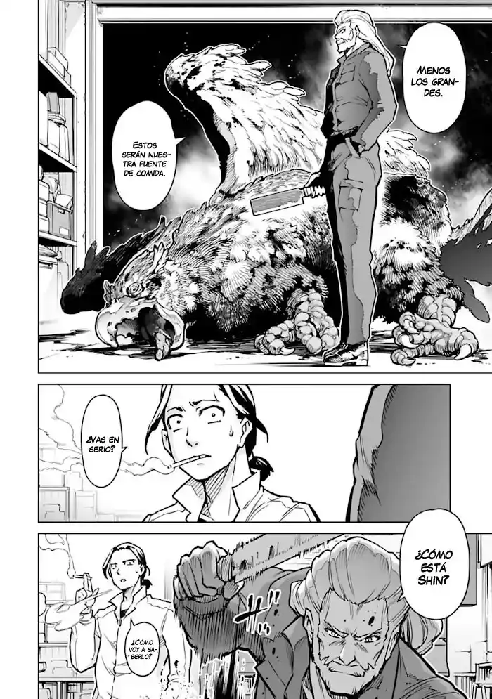 Isekai Nihon capítulo 1, página 51