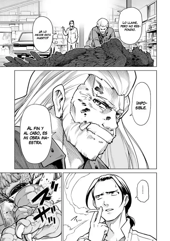 Isekai Nihon capítulo 1, página 52