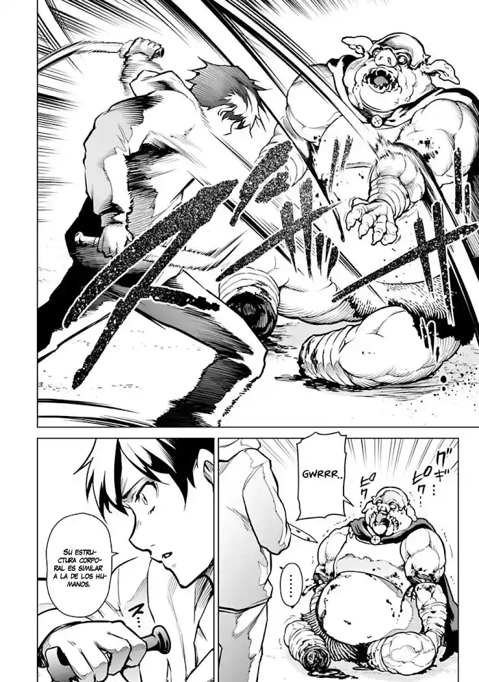 Isekai Nihon capítulo 1, página 54