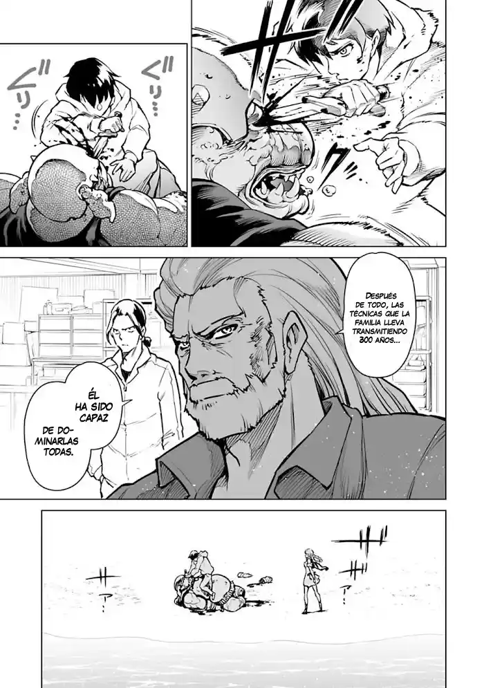 Isekai Nihon capítulo 1, página 55