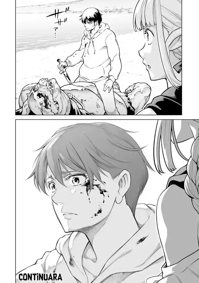 Isekai Nihon capítulo 1, página 56