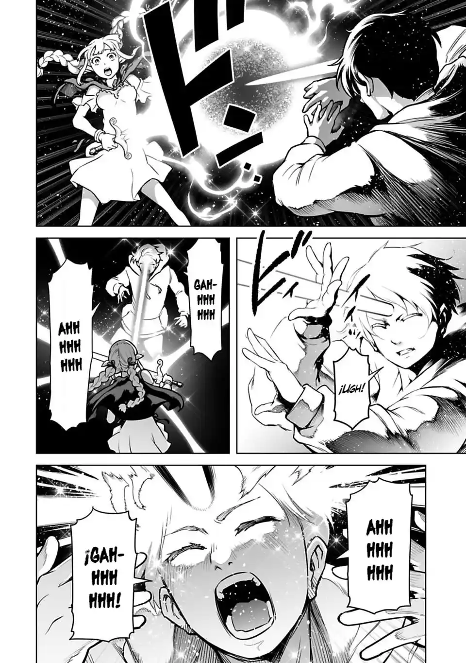 Isekai Nihon capítulo 2, página 9