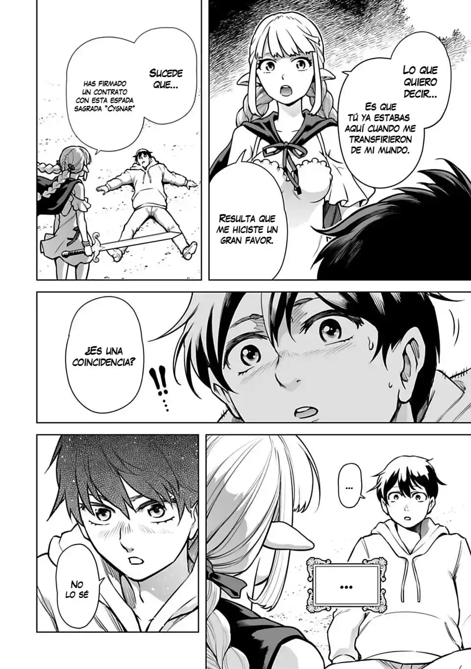 Isekai Nihon capítulo 2, página 15