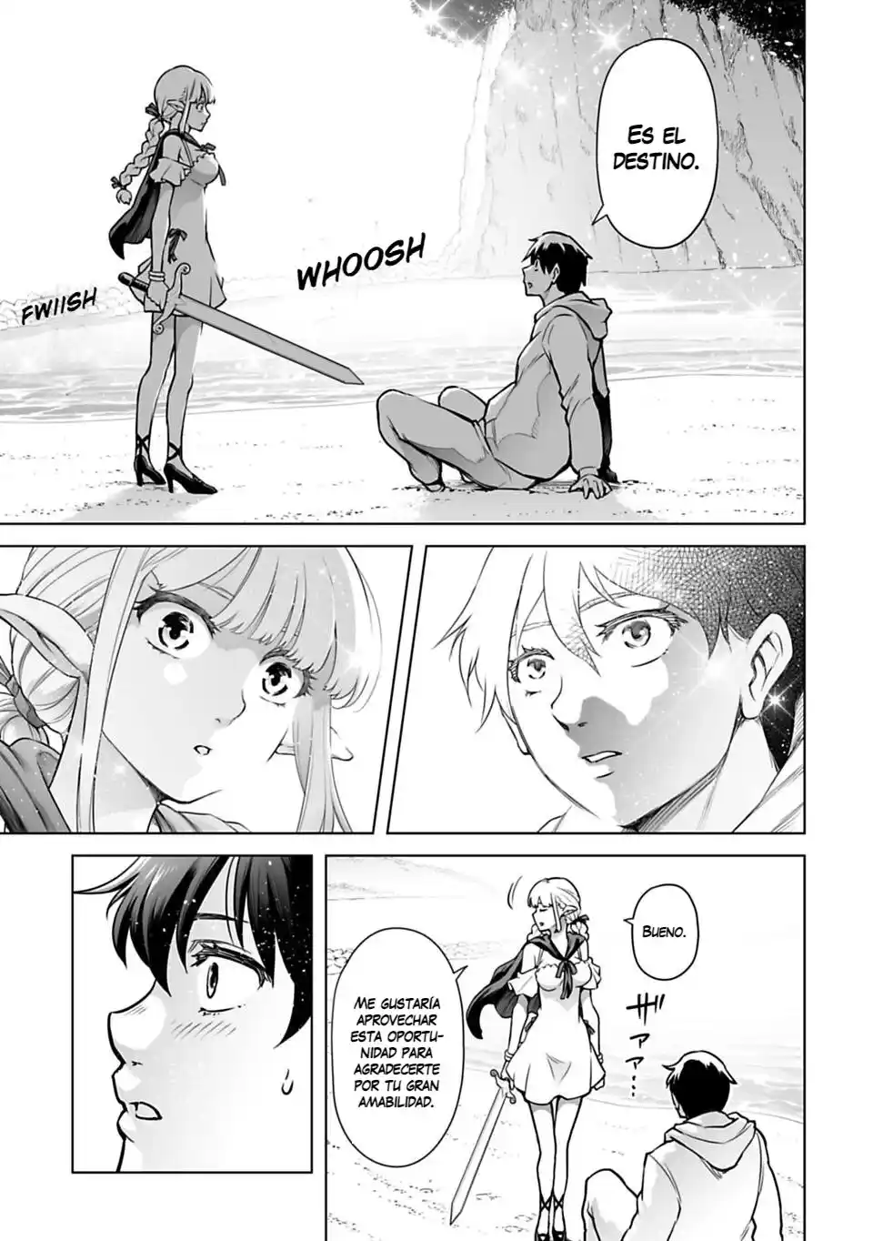 Isekai Nihon capítulo 2, página 16