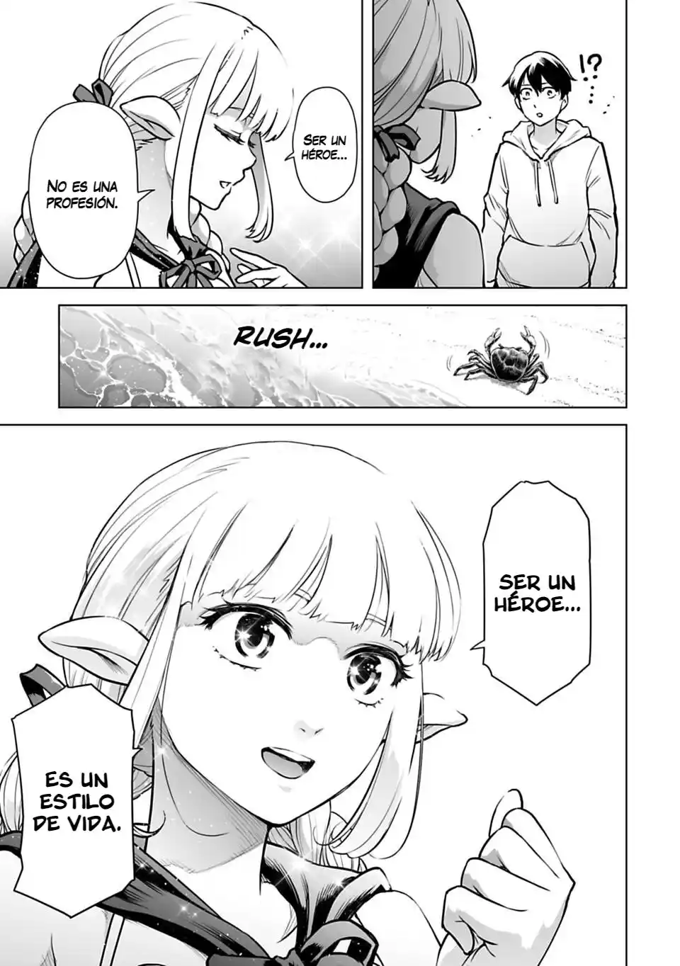 Isekai Nihon capítulo 2, página 20