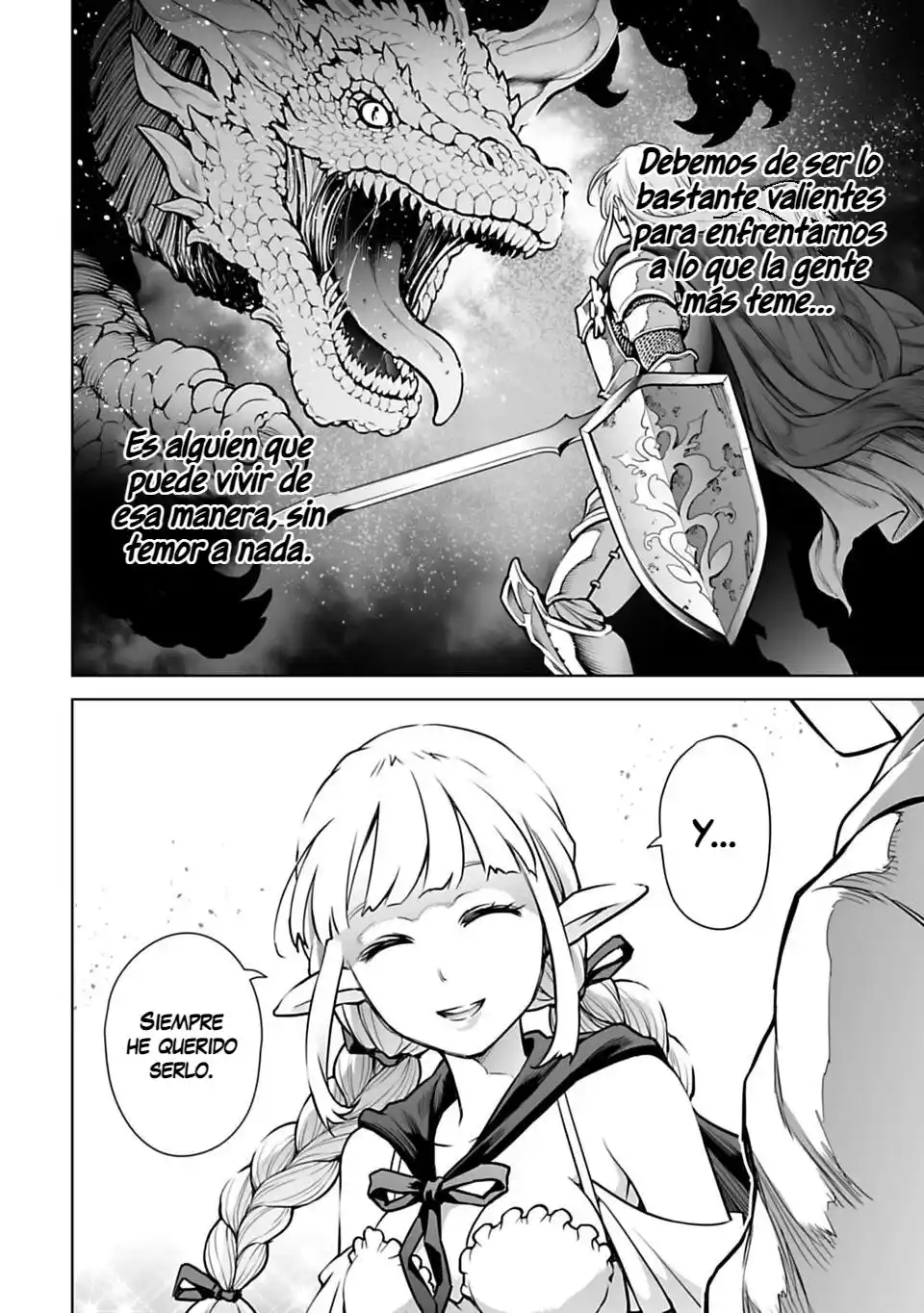 Isekai Nihon capítulo 2, página 21