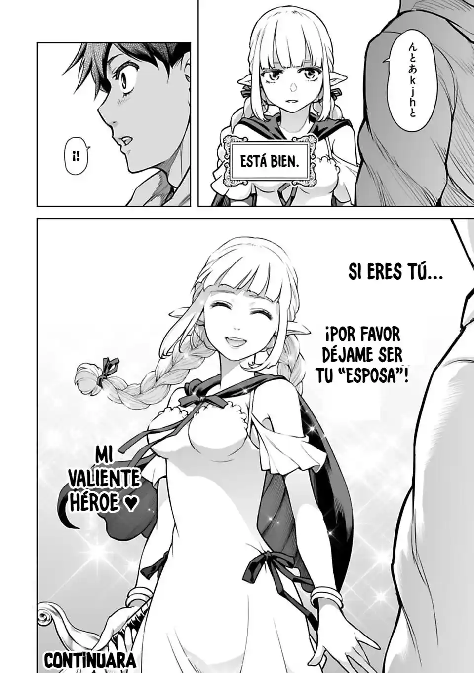 Isekai Nihon capítulo 2, página 23