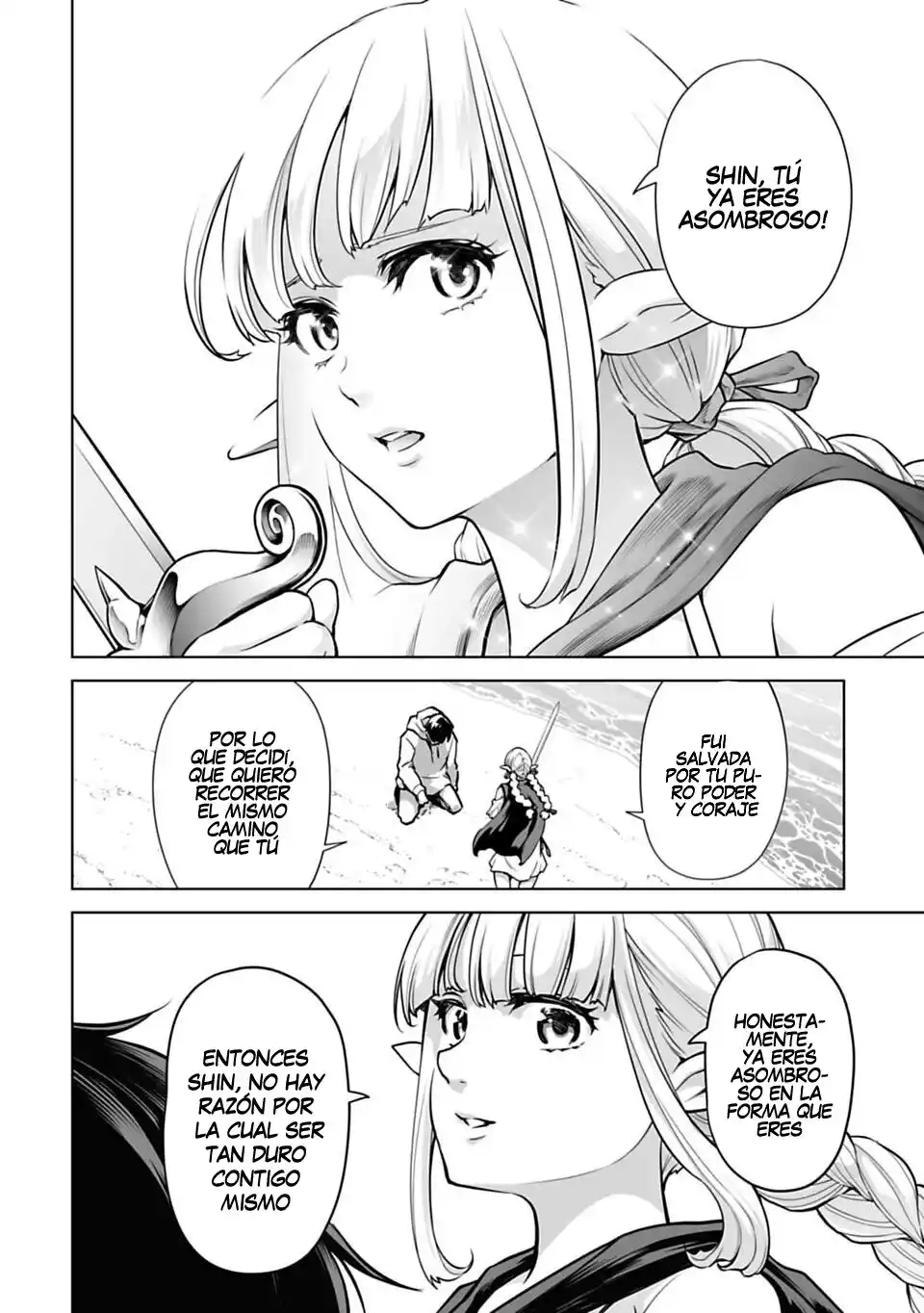 Isekai Nihon capítulo 3, página 15