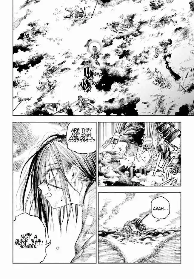 Isekai Samurai capítulo 1, página 30