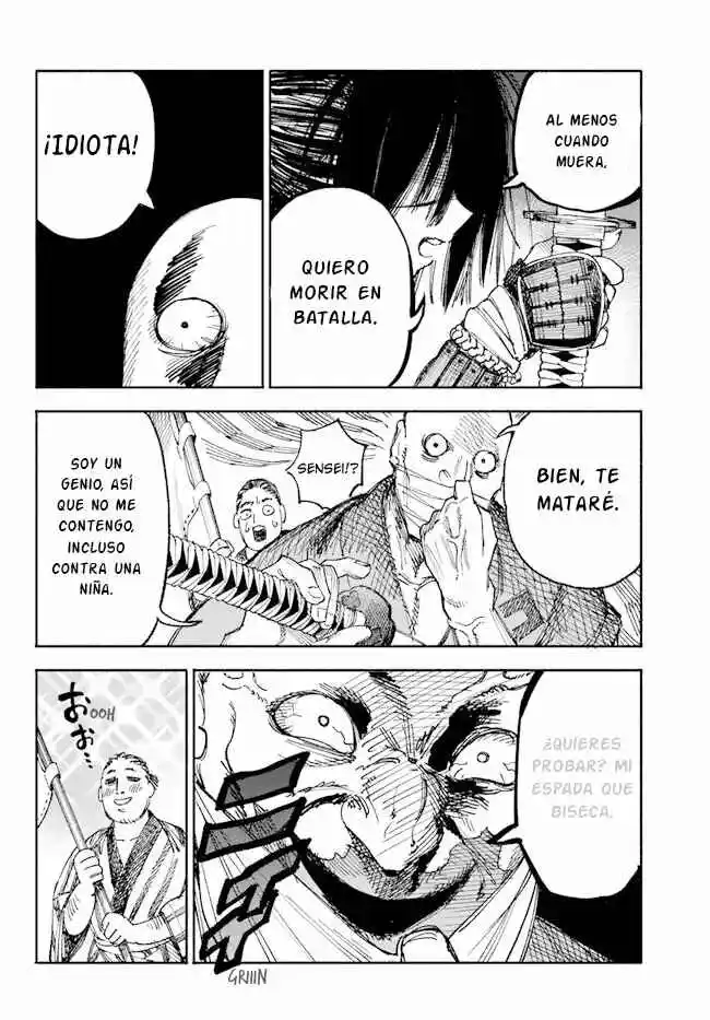 Isekai Samurai capítulo 1, página 40