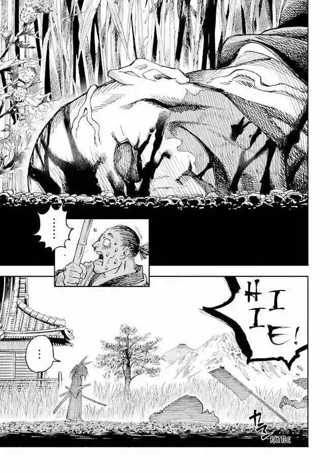 Isekai Samurai capítulo 1, página 41