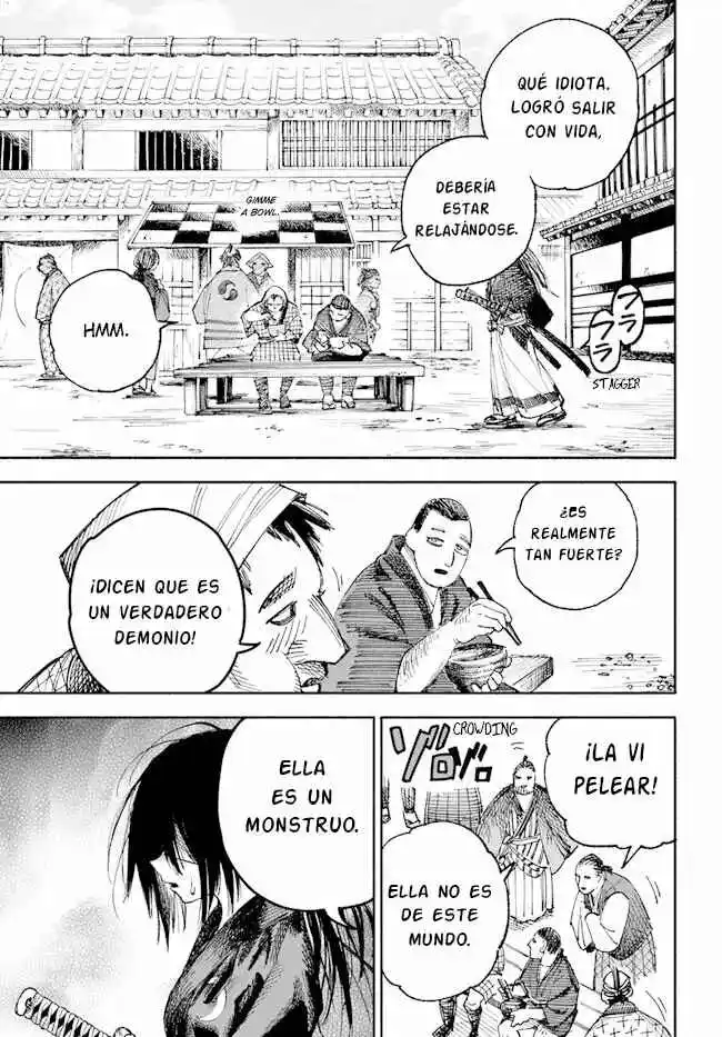 Isekai Samurai capítulo 1, página 45