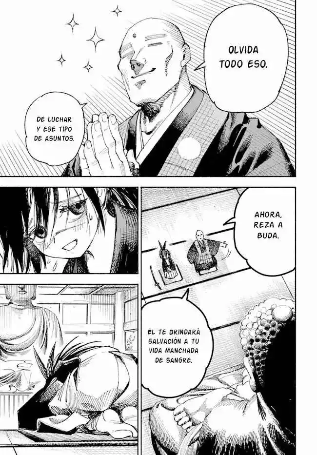 Isekai Samurai capítulo 1, página 47