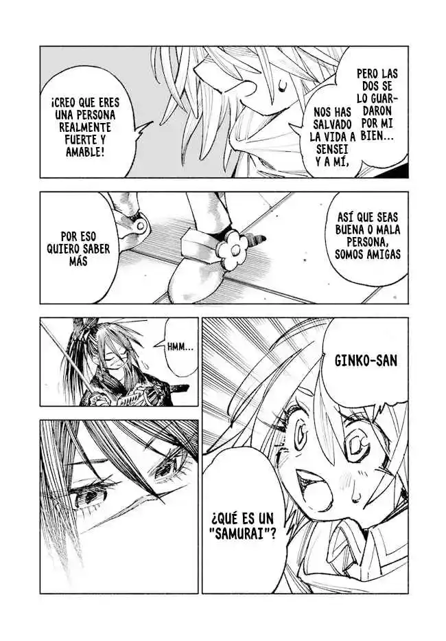 Isekai Samurai capítulo 10, página 24