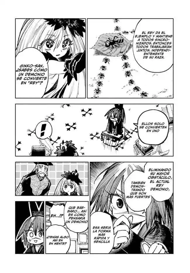 Isekai Samurai capítulo 13, página 4