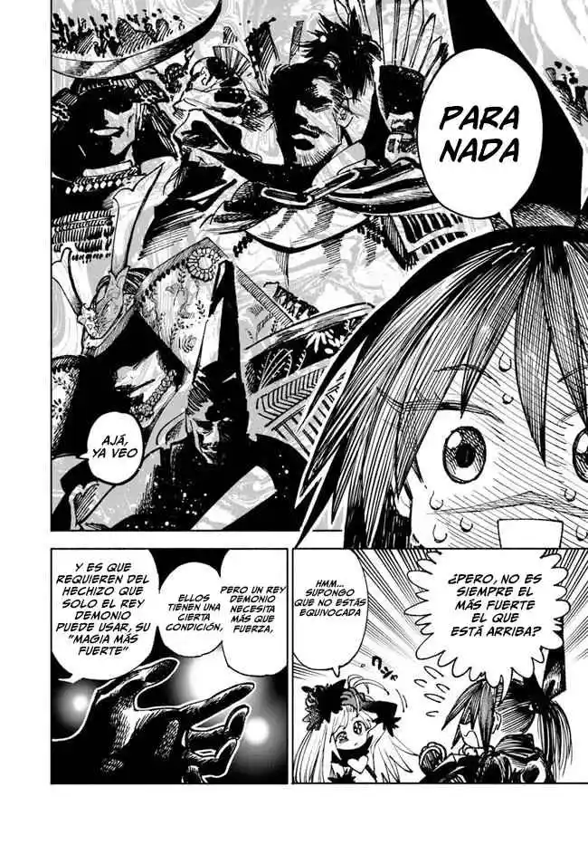 Isekai Samurai capítulo 13, página 5