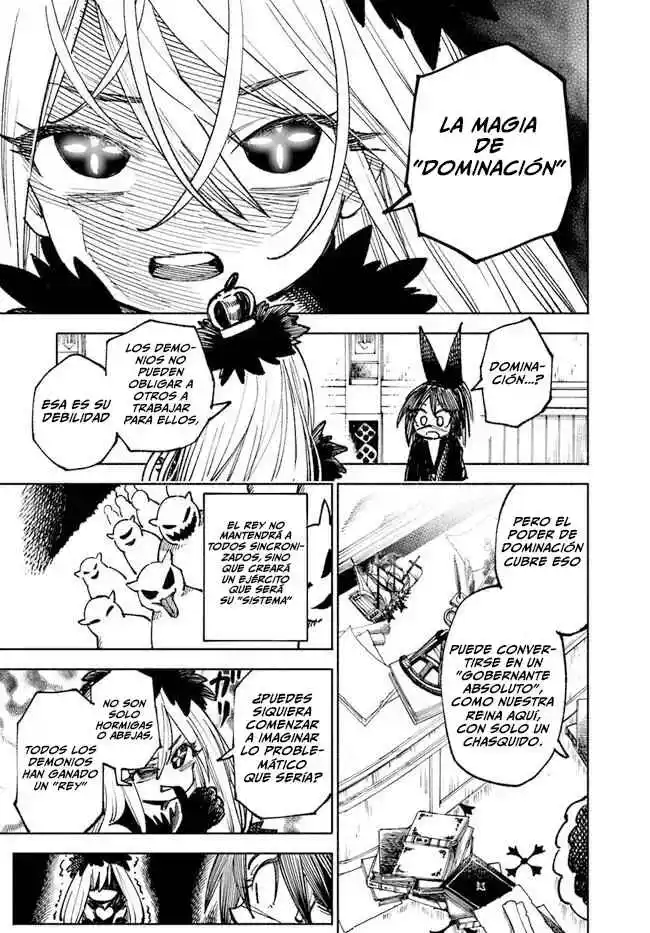 Isekai Samurai capítulo 13, página 6