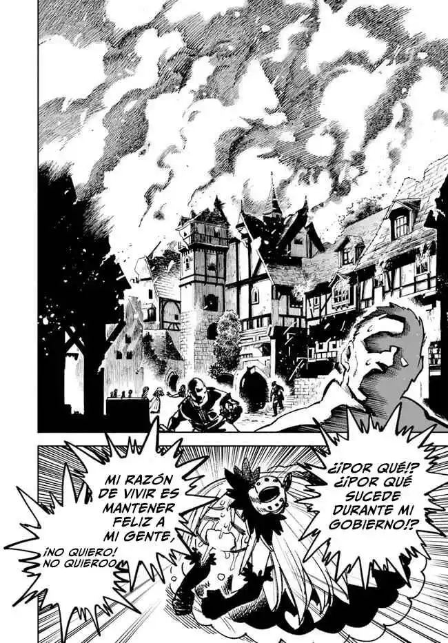 Isekai Samurai capítulo 13, página 9