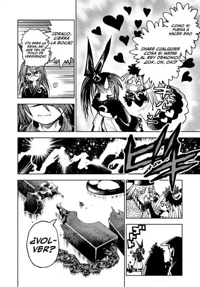 Isekai Samurai capítulo 13, página 11