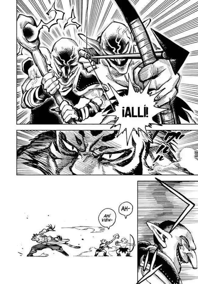 Isekai Samurai capítulo 14, página 5