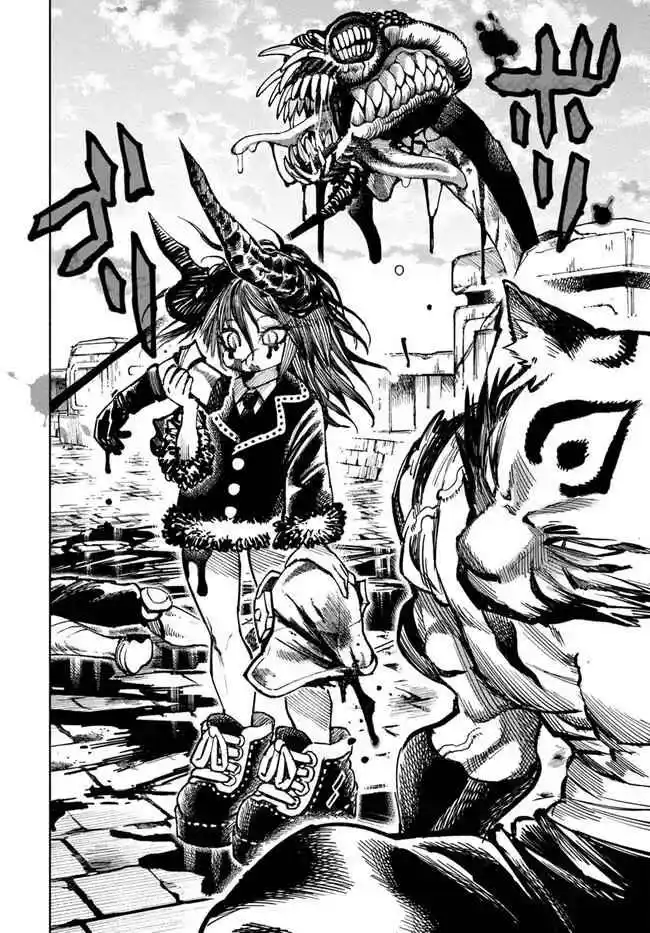 Isekai Samurai capítulo 14, página 21