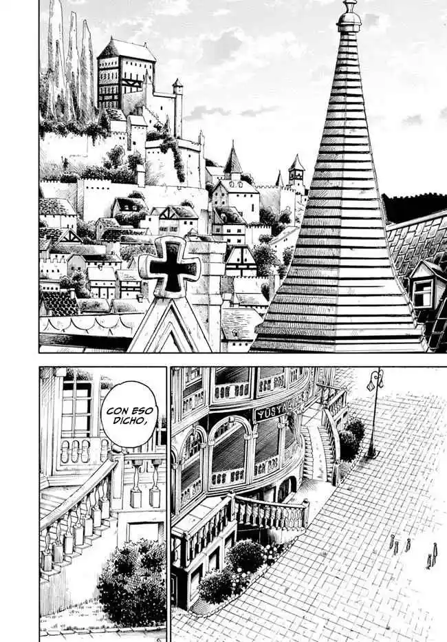 Isekai Samurai capítulo 14, página 24