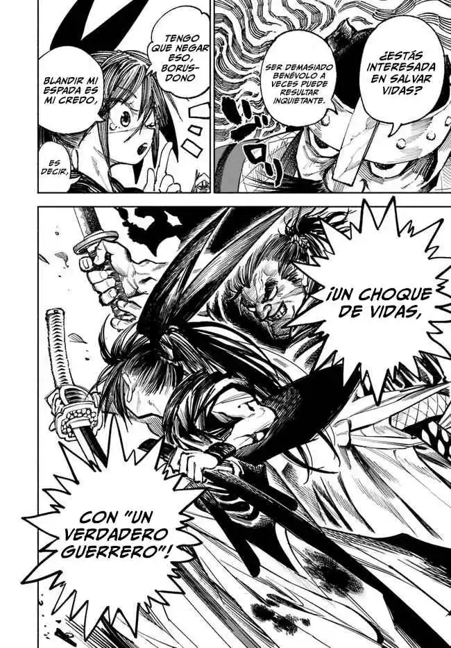 Isekai Samurai capítulo 15, página 5