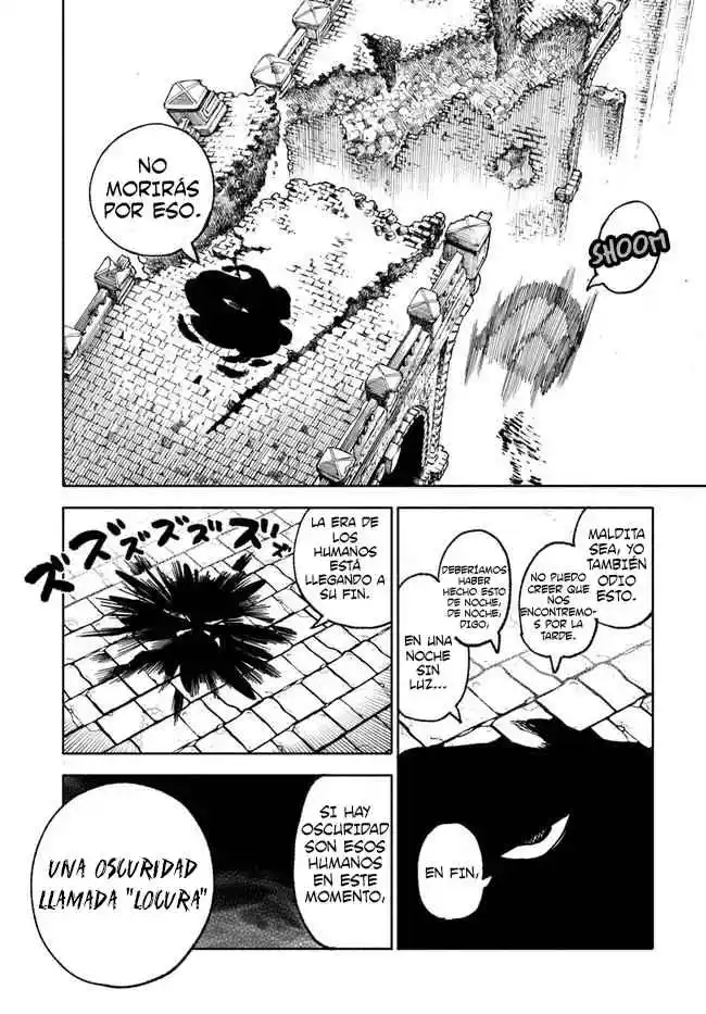 Isekai Samurai capítulo 15, página 24