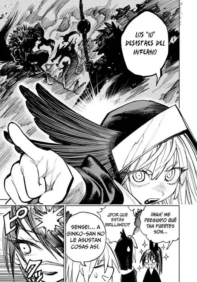 Isekai Samurai capítulo 16, página 24