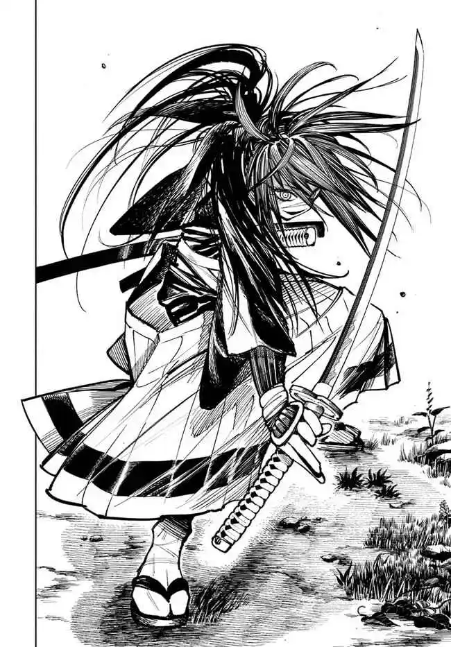 Isekai Samurai capítulo 16, página 41