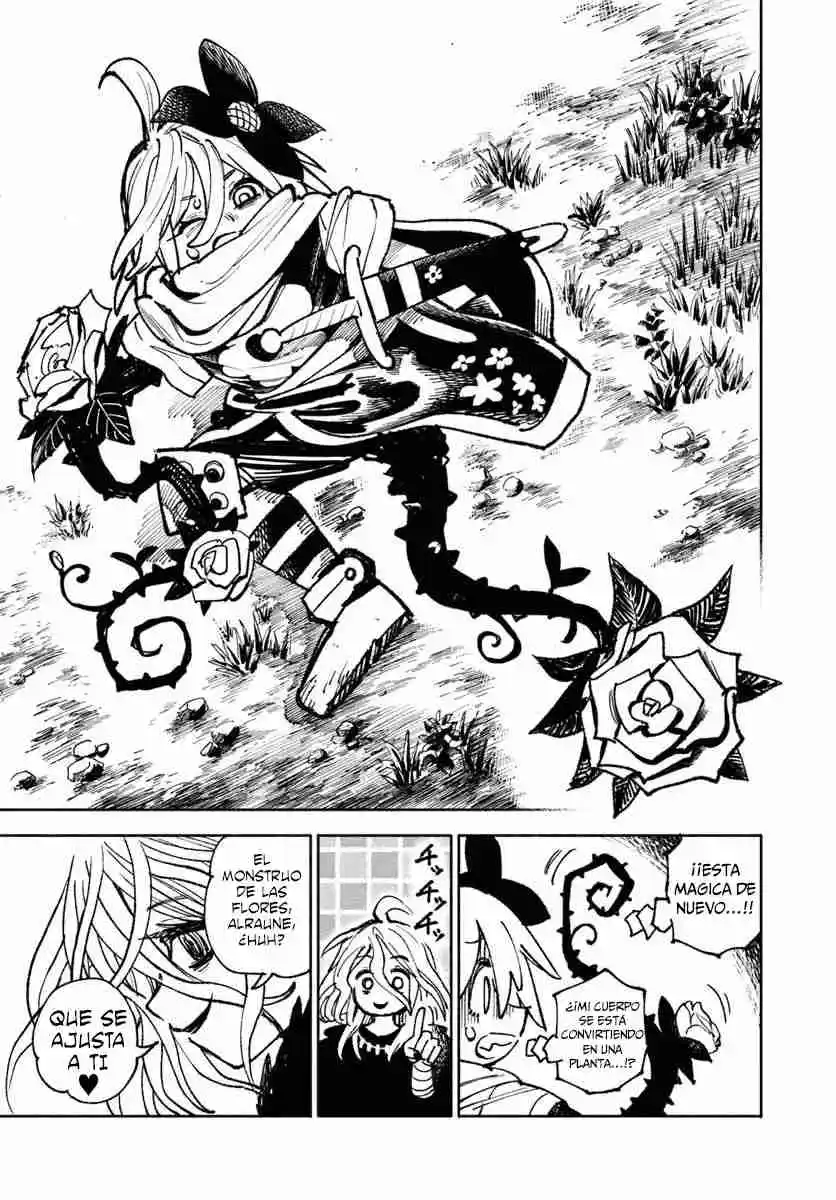 Isekai Samurai capítulo 18, página 5