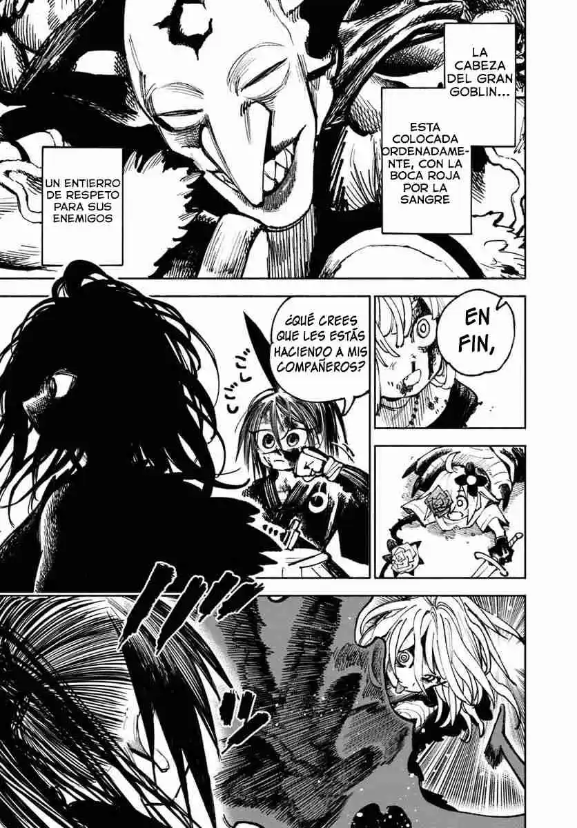 Isekai Samurai capítulo 18, página 21