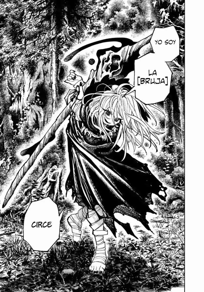 Isekai Samurai capítulo 19, página 14