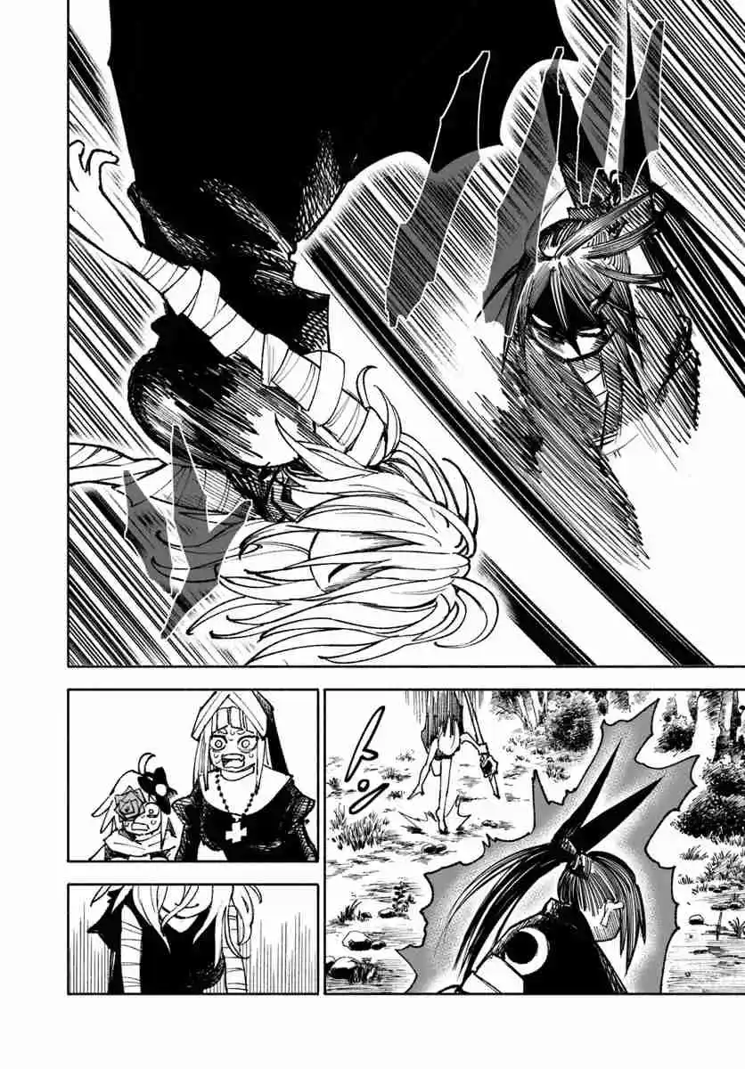 Isekai Samurai capítulo 19, página 24
