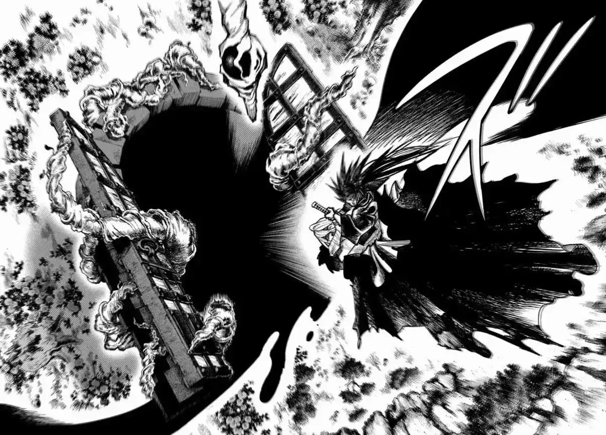 Isekai Samurai capítulo 19, página 30