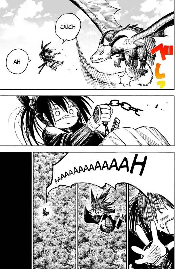 Isekai Samurai capítulo 2.50, página 5