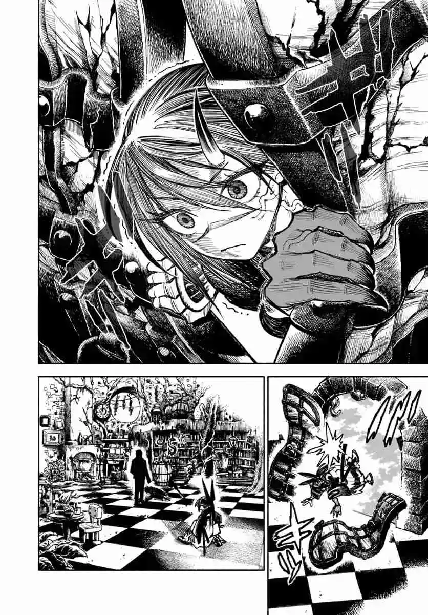Isekai Samurai capítulo 20, página 5
