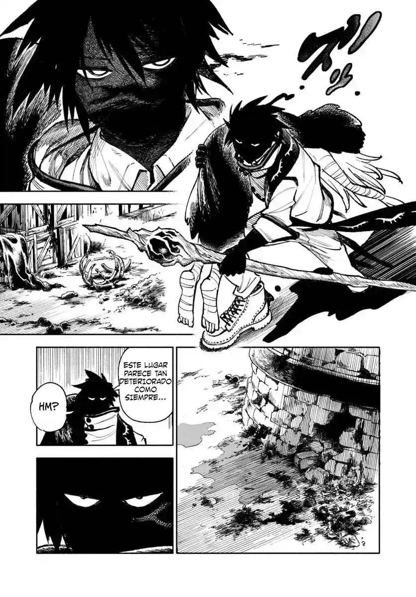 Isekai Samurai capítulo 20, página 32