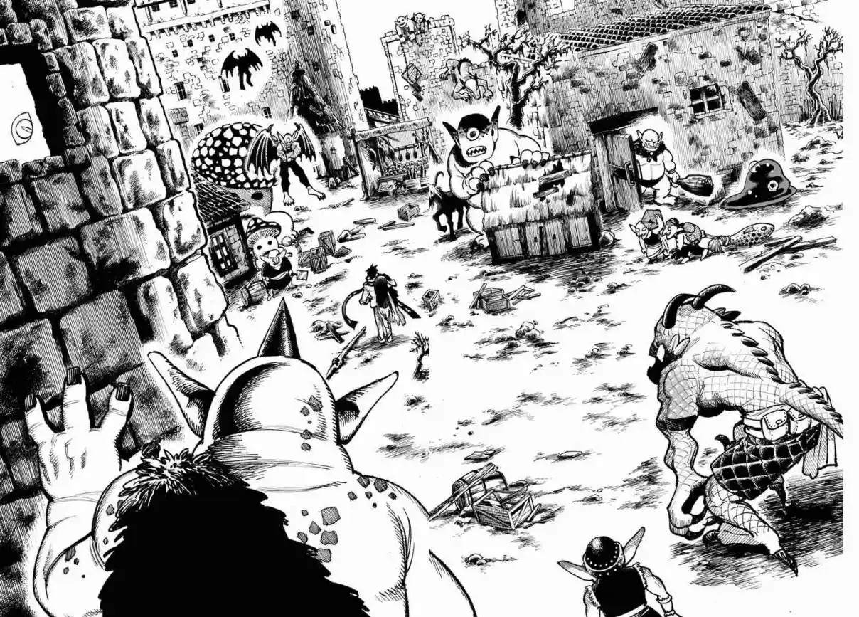Isekai Samurai capítulo 20, página 33