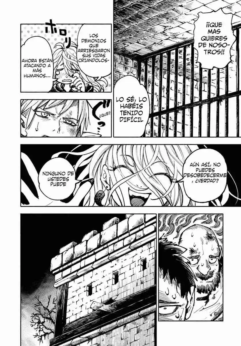 Isekai Samurai capítulo 20, página 40