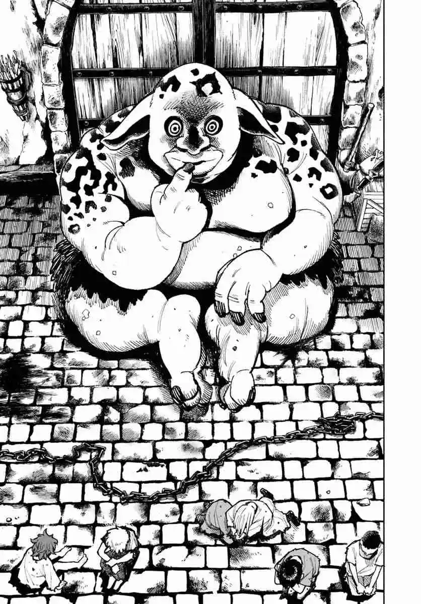 Isekai Samurai capítulo 20, página 41