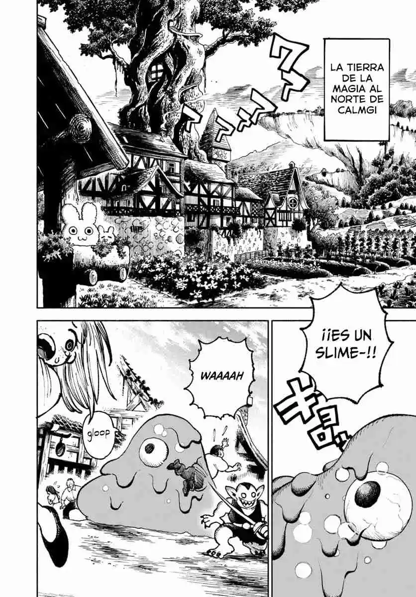Isekai Samurai capítulo 21, página 3