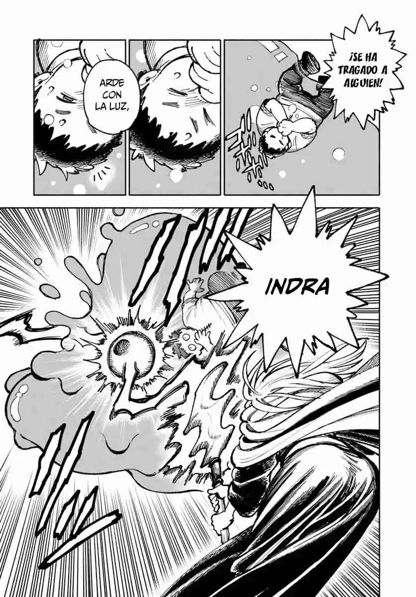 Isekai Samurai capítulo 21, página 4