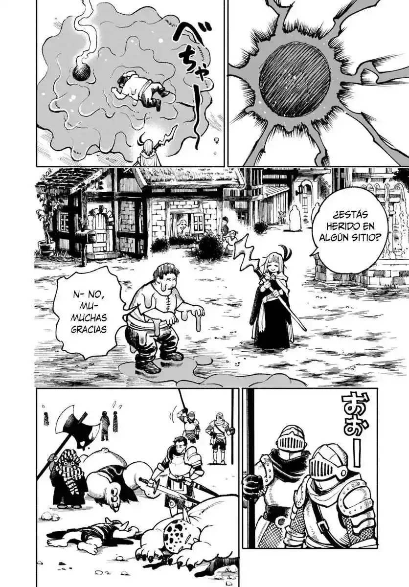 Isekai Samurai capítulo 21, página 5