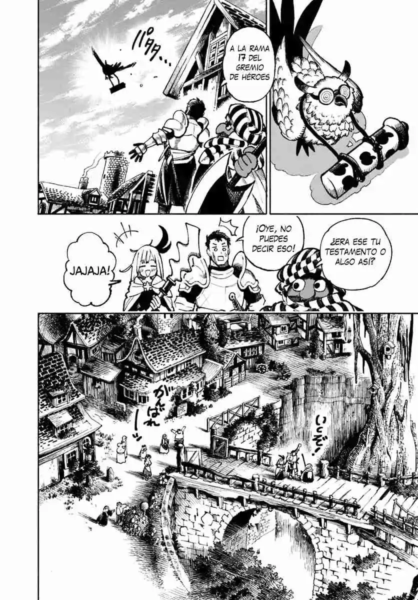 Isekai Samurai capítulo 21, página 7