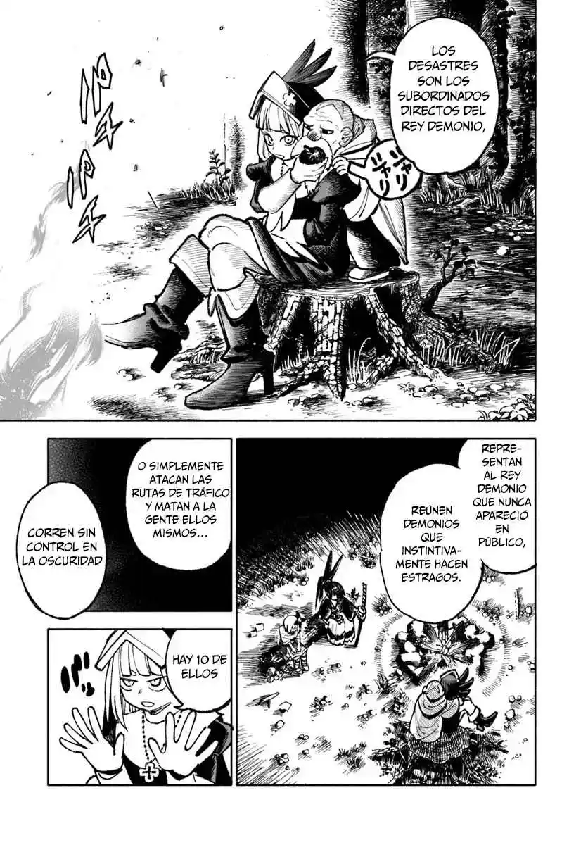 Isekai Samurai capítulo 21, página 8