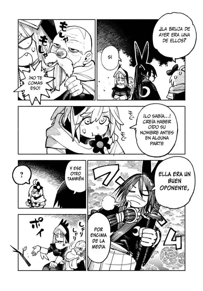 Isekai Samurai capítulo 21, página 9