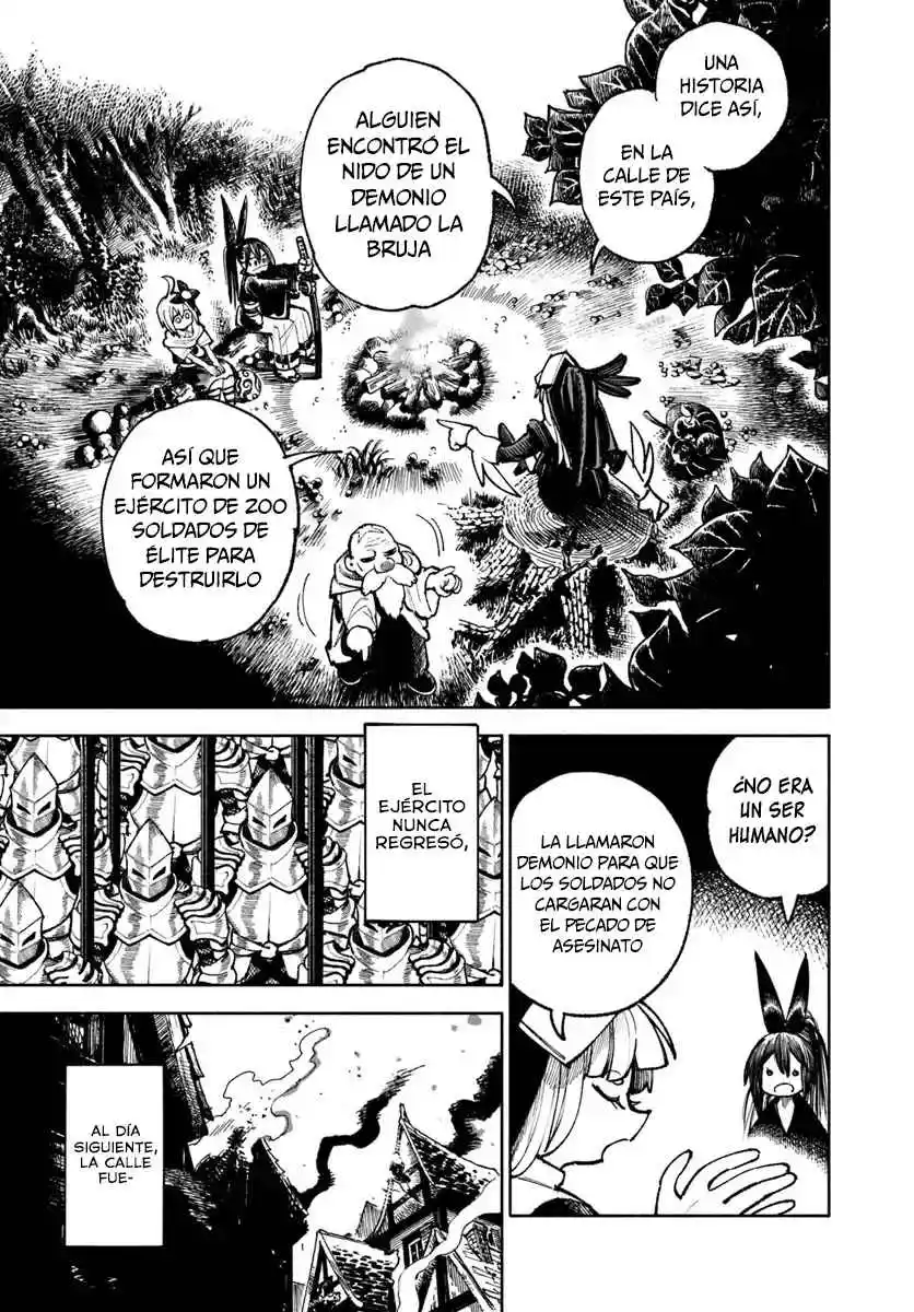 Isekai Samurai capítulo 21, página 10