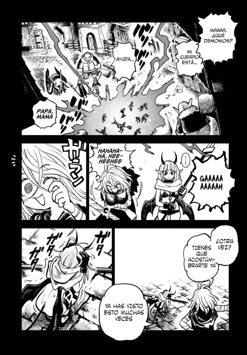 Isekai Samurai capítulo 21, página 15