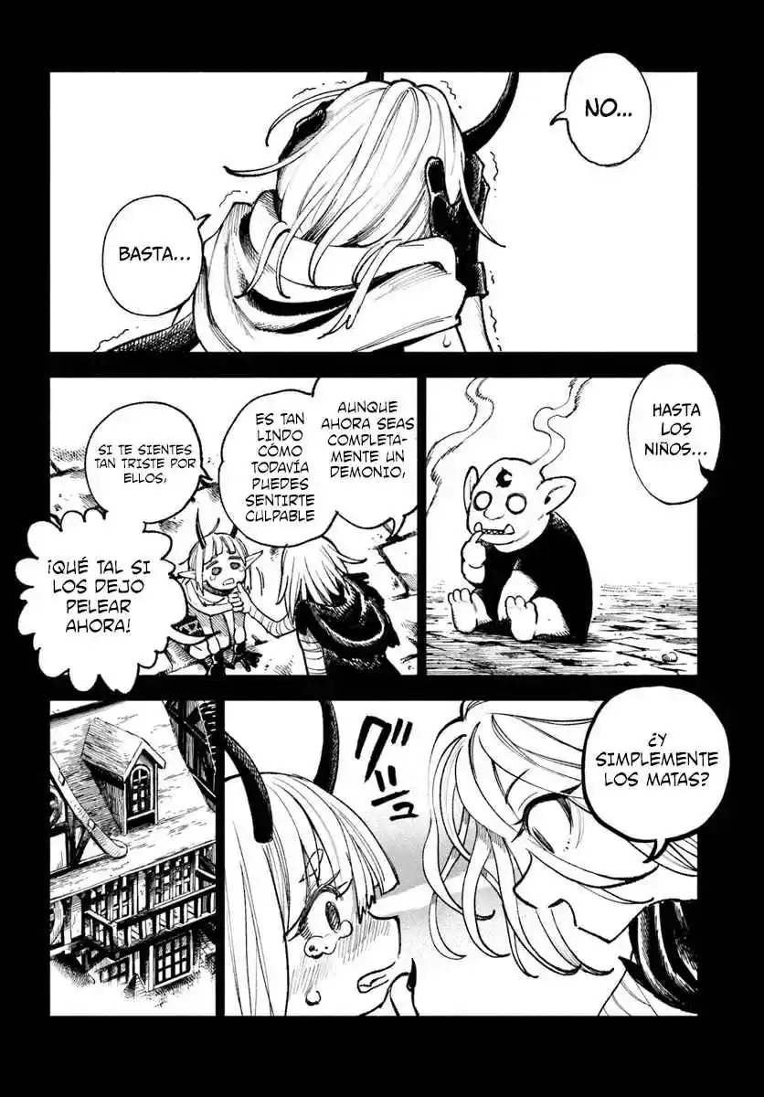 Isekai Samurai capítulo 21, página 16